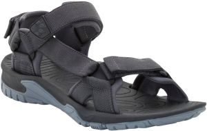 Jack Wolfskin Lakewood Ride Sandal Men Trekkingsandaal Heren 47 ebony