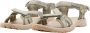 Jack Wolfskin Outdoorsandalen LAKEWOOD RIDE SANDAL W met klittenbandsluiting - Thumbnail 3