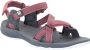 Jack Wolfskin Lakewood Ride Sandal Women Duurzame trekkingsandalen Dames 40.5 rose quartz rose quartz - Thumbnail 2