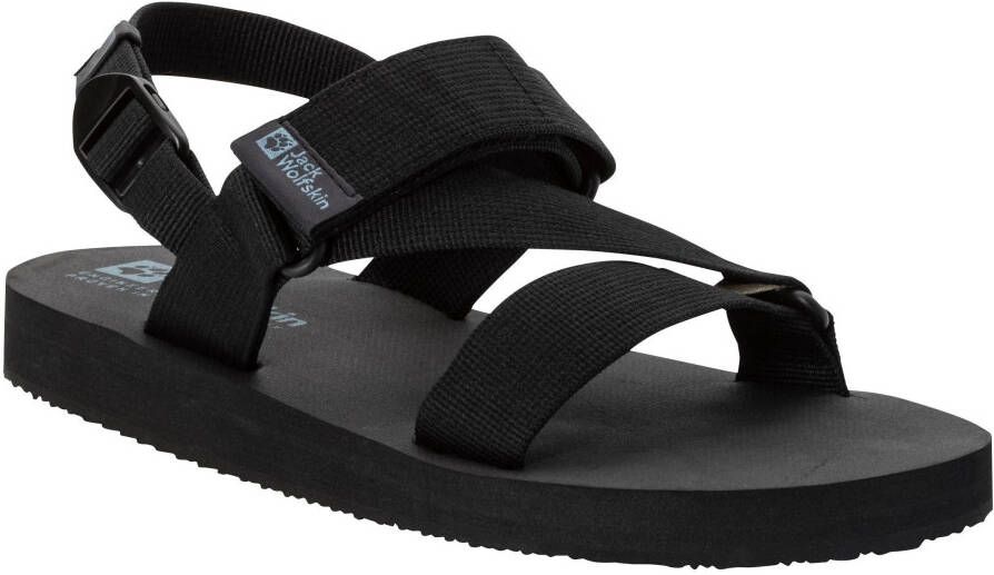 Jack Wolfskin Outdoorsandalen URBAN ENTDECKUNG BELT SANDAL M