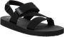 Jack Wolfskin Urban Entdeckung Belts Sandal Men Sandaal Heren 39.5 grijs black - Thumbnail 11