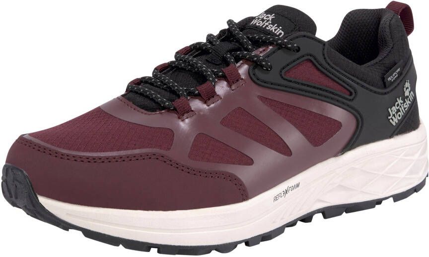 Jack Wolfskin Outdoorschoenen ATHLETIC HIKER TEXAPORE LOW W