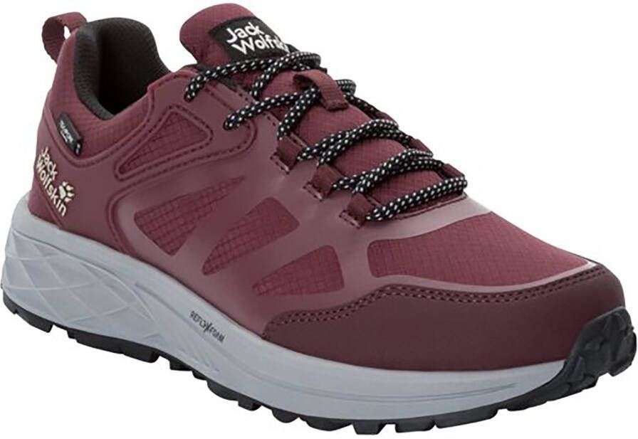 Jack Wolfskin Outdoorschoenen ATHLETIC HIKER TEXAPORE LOW W