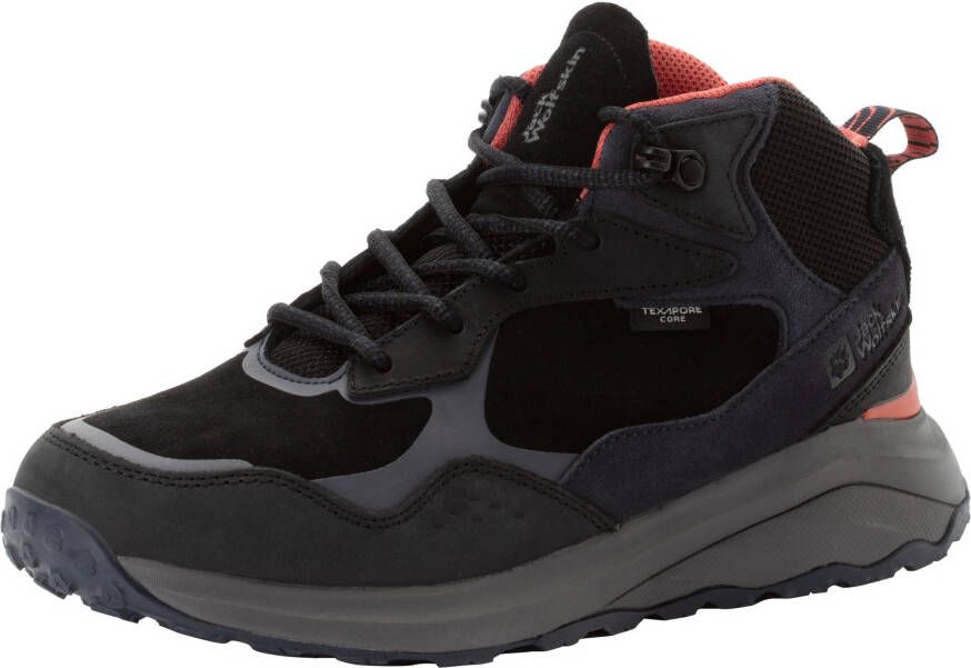 Jack Wolfskin Outdoorschoenen CAMP FEVER TEXAPORE MID W