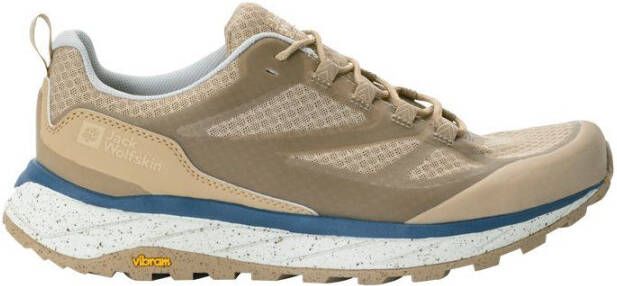 Jack Wolfskin Terraventure Vent Support System Low Men Outdoor schoenen Heren Dunelands