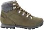 Jack Wolfskin Thunder Bay Texapore Mid Men Waterdichte winterschoenen Heren khaki grey - Thumbnail 1