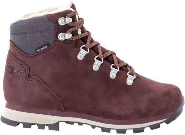 Jack Wolfskin Thunder Bay Texapore Mid Women Waterdichte winterschoenen Dames winter grape - Foto 2