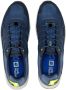 Jack Wolfskin Woodland 2 Vent Low Multisportschoenen blauw - Thumbnail 2