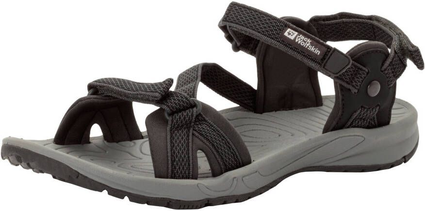 Jack Wolfskin Sandalen LAKEWOOD RIDE SANDAL W