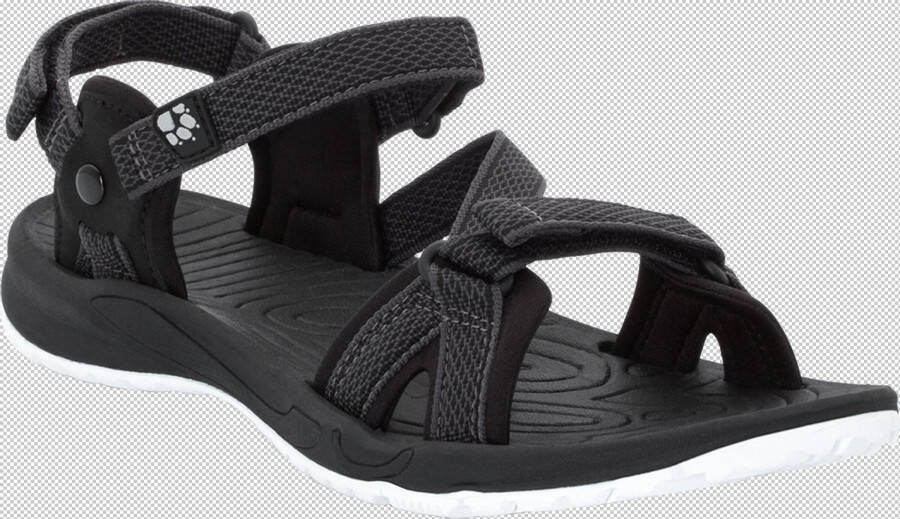Jack Wolfskin Sandalen LAKEWOOD RIDE SANDAL W