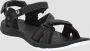 Jack Wolfskin Lakewood Ride Sandal Women Duurzame trekkingsandalen Dames black - Thumbnail 2