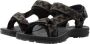 Jack Wolfskin Wave Breaker Trekkingsandaal island moss - Thumbnail 2