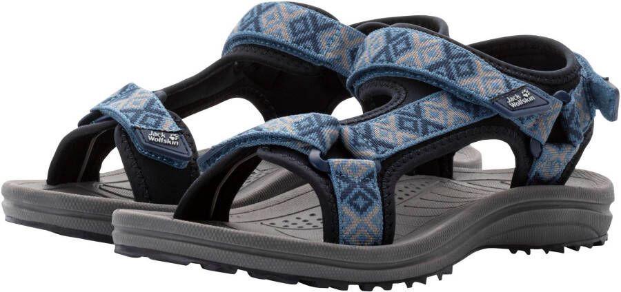 Jack Wolfskin Sandalen WAVE BREAKER W