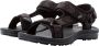 Jack Wolfskin Wave Breaker Women Trekkingsandaal Dames black - Thumbnail 1
