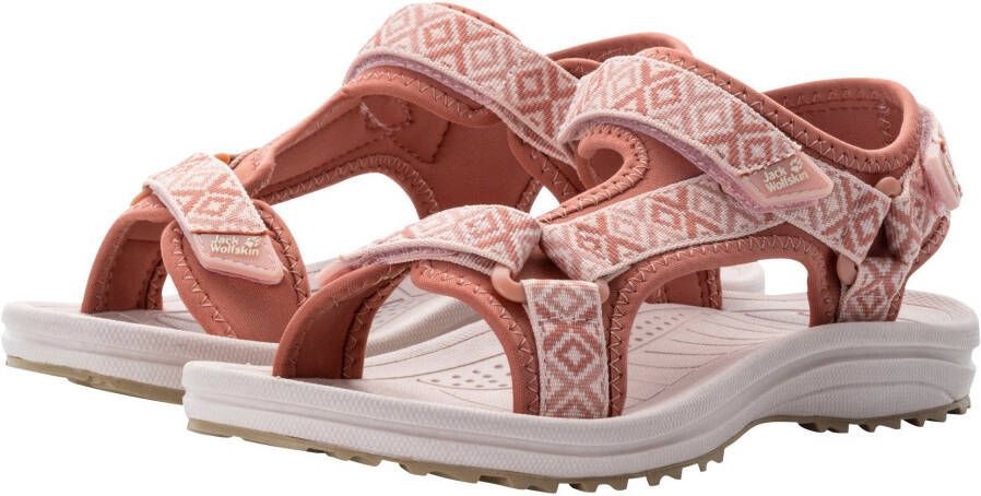 Jack Wolfskin Sandalen WAVE BREAKER W