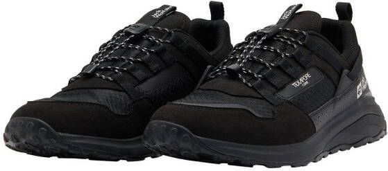 Jack Wolfskin Dromoventure ATH Texapore Low Men Waterdichte outdoor-schoenen Heren black - Foto 1