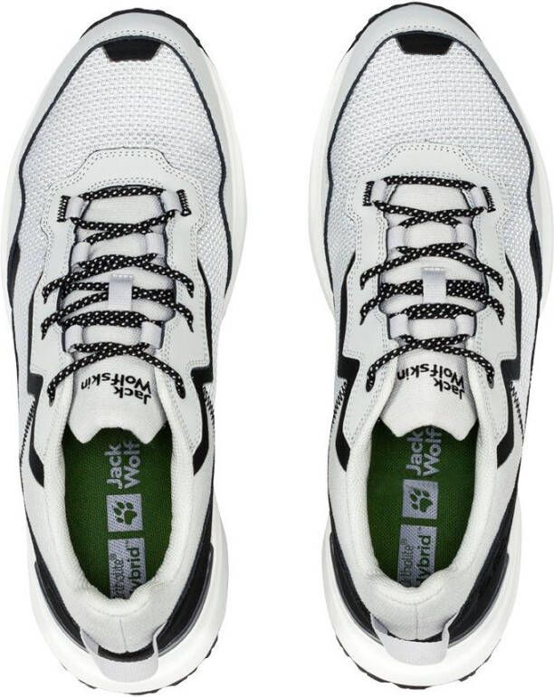 Jack Wolfskin Dromoventure Low Men Outdoor schoenen Heren cool grey - Foto 1