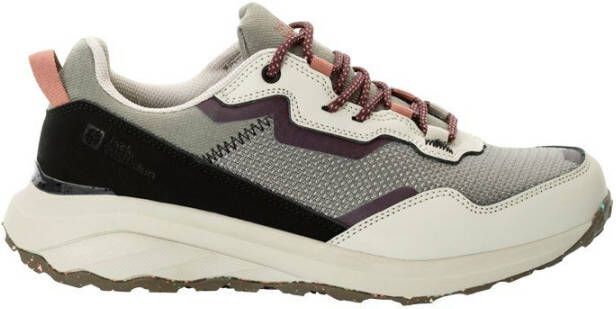 Jack Wolfskin Dromoventure Low Women Outdoor schoenen Dames dusty grey