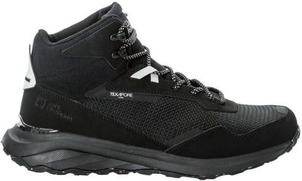 Jack Wolfskin Dromoventure Texapore Mid Men Waterdichte outdoor-schoenen Heren phantom - Foto 1