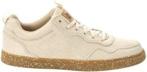Jack Wolfskin Ecostride Low Men Heren vrijetijdsschoenen 45 bruin natural cork