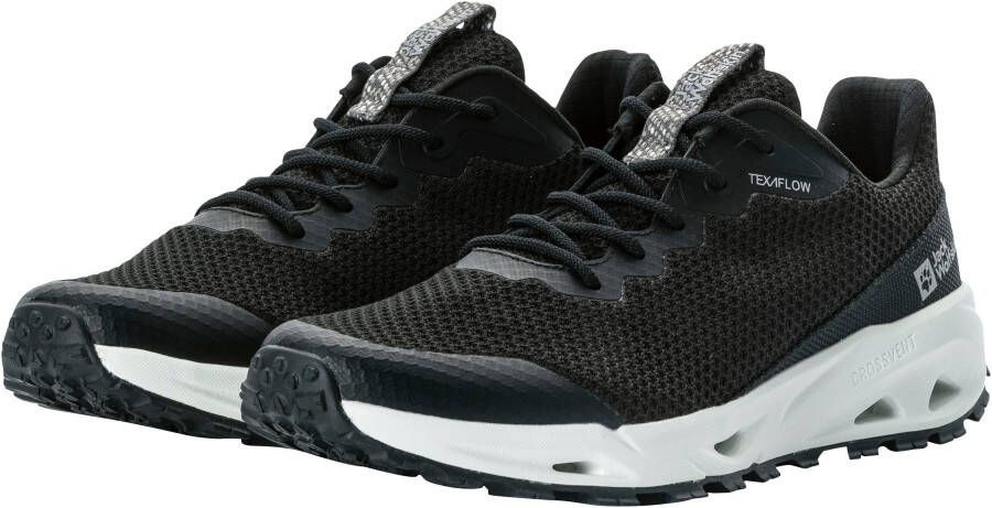 Jack Wolfskin Prelight Vent Support System Low Men Heren wandelschoenen black - Foto 1