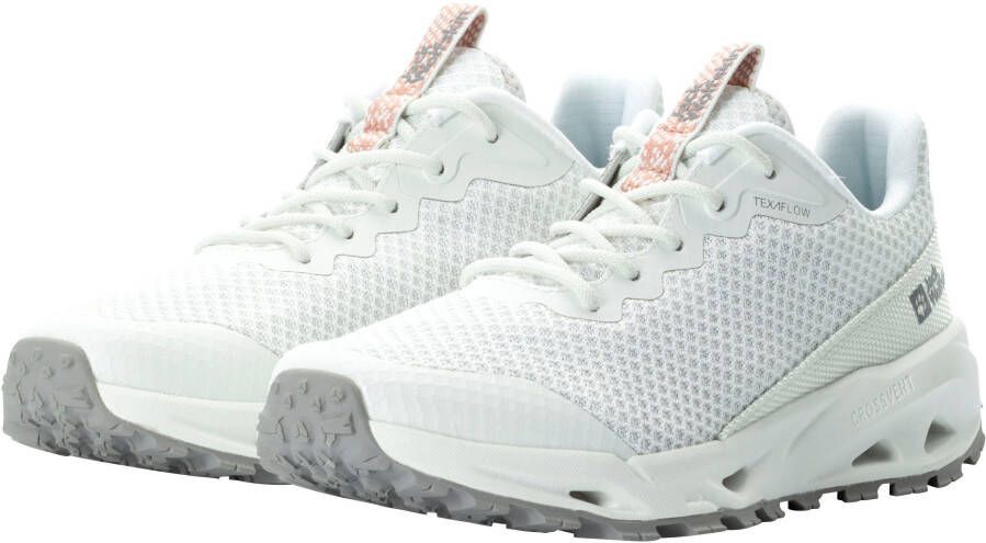 Jack Wolfskin Prelight Vent Support System Low Women Wandelschoen Dames Chalk 6291 - Foto 2