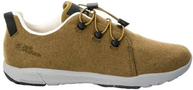 Jack Wolfskin Spirit Wool Low Women Outdoor schoenen Dames cottage