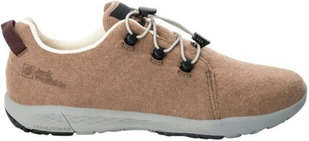 Jack Wolfskin Spirit Wool Low Women Outdoor schoenen Dames afterglow