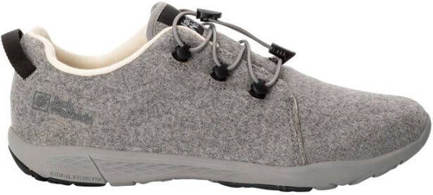 Jack Wolfskin Spirit Wool Low Women Outdoor schoenen Dames Dusty Grey