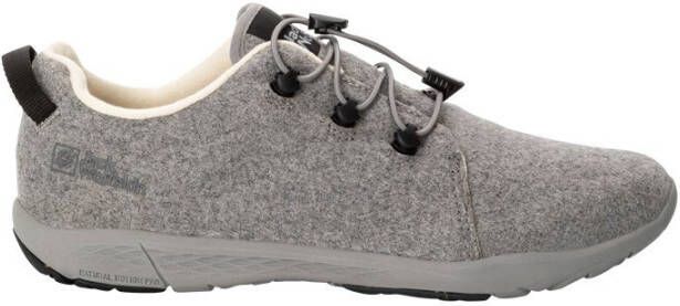 Jack Wolfskin Spirit Wool Low Women Outdoor schoenen Dames dusty grey