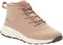 Jack Wolfskin Campfire Wool Mid Women Outdoor schoenen Dames afterglow - Thumbnail 1