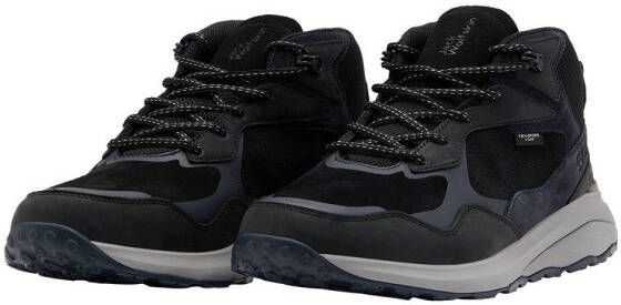 Jack Wolfskin Camp Fever Texapore Mid Men Waterdichte outdoor-schoenen Heren Phantom