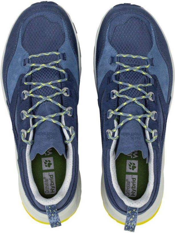 Jack Wolfskin Wandelschoenen CYROX TEXAPORE LOW M