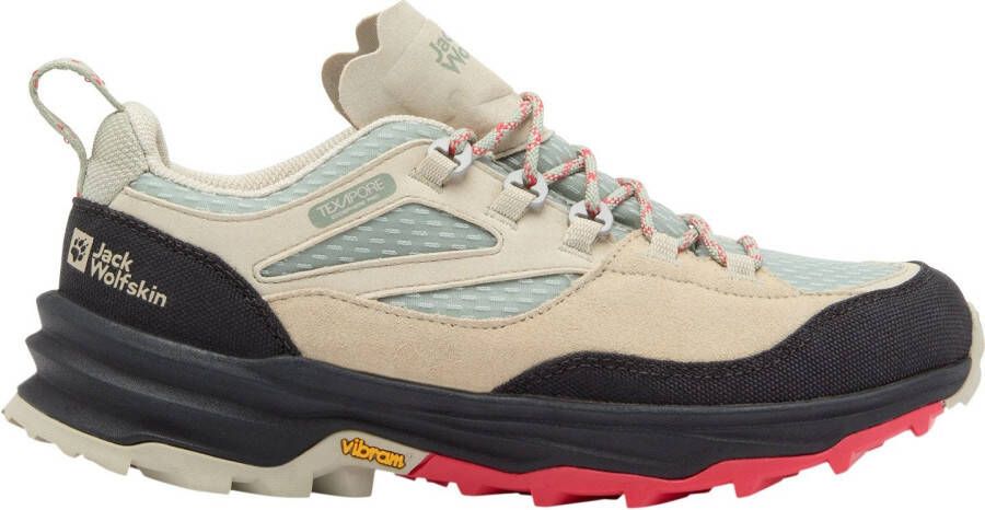 Jack Wolfskin Wandelschoenen CYROX TEXAPORE LOW W