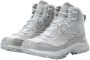 Jack Wolfskin Cyrox Texapore Mid Men Waterdichte wandelschoenen Heren pebble - Thumbnail 2