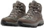 Jack Wolfskin Cyrox Texapore Mid Men Waterdichte wandelschoenen Heren cold coffee - Thumbnail 1