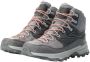 Jack Wolfskin Cyrox Texapore Mid Women Waterdichte wandelschoenen Dames pebble - Thumbnail 2