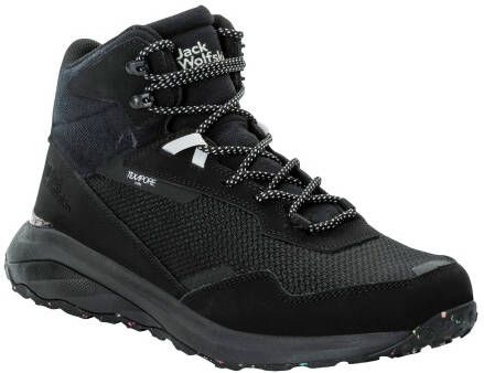 Jack Wolfskin Dromoventure Texapore Mid Men Waterdichte outdoor-schoenen Heren phantom