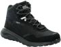 Jack Wolfskin Dromoventure Texapore Mid Men Waterdichte outdoor-schoenen Heren phantom - Thumbnail 1