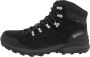 Jack Wolfskin Refugio Texapore Mid Men Waterdichte wandelschoenen Heren Phantom Burly Yellow Xt - Thumbnail 4