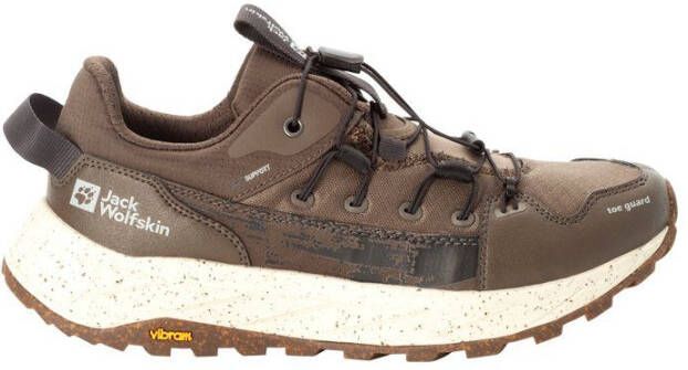 Jack Wolfskin Terraquest Low M Heren Outdoor Wandelschoenen Bruin 4056441 - Foto 1