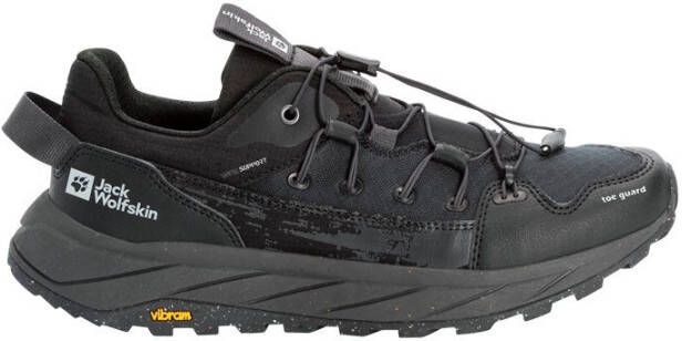 Jack Wolfskin Terraquest Low Men Heren wandelschoenen Phantom