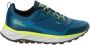 Jack Wolfskin Terrashelter Low Men Heren wandelschoenen 47.5 dark sea dark sea - Thumbnail 1
