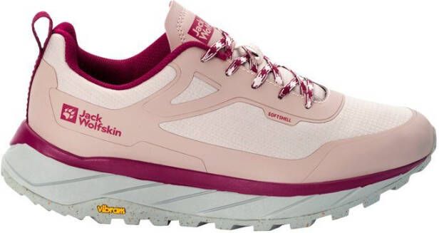 Jack Wolfskin Terrashelter Low Women Wandelschoen Dames rose smoke