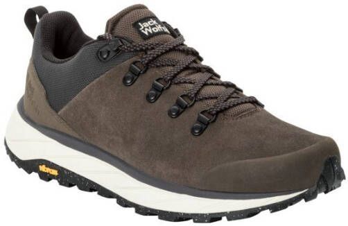 Jack Wolfskin Terraventure Urban Low Men Outdoor schoenen Heren cold coffee