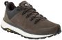 Jack Wolfskin Terraventure Urban Low Men Outdoor schoenen Heren cold coffee - Thumbnail 1