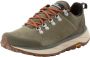 Jack Wolfskin Terraventure Urban Low Men Outdoor schoenen Heren khaki orange 4788 - Thumbnail 3