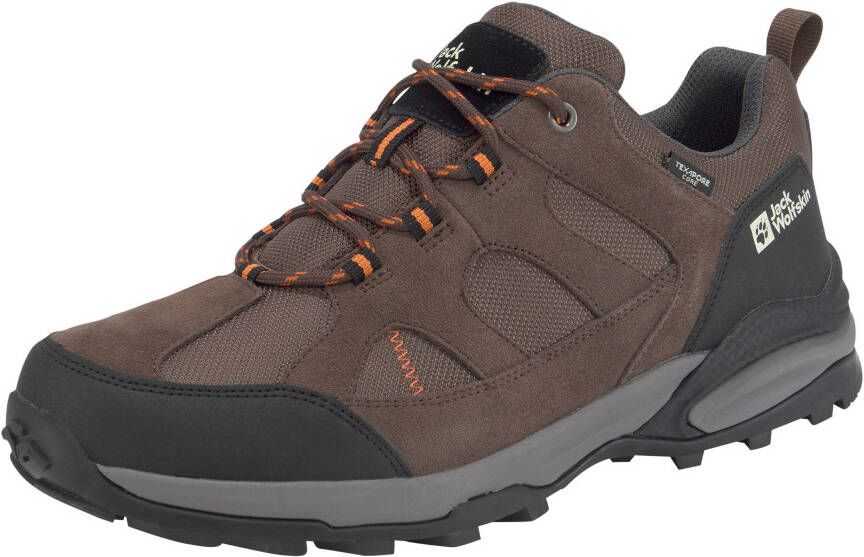 Jack Wolfskin Wandelschoenen TRAIL HIKER TEXAPORE LOW M