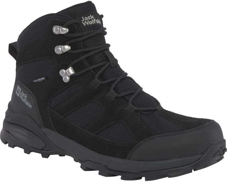 Jack Wolfskin Wandelschoenen TRAIL HIKER TEXAPORE MID M