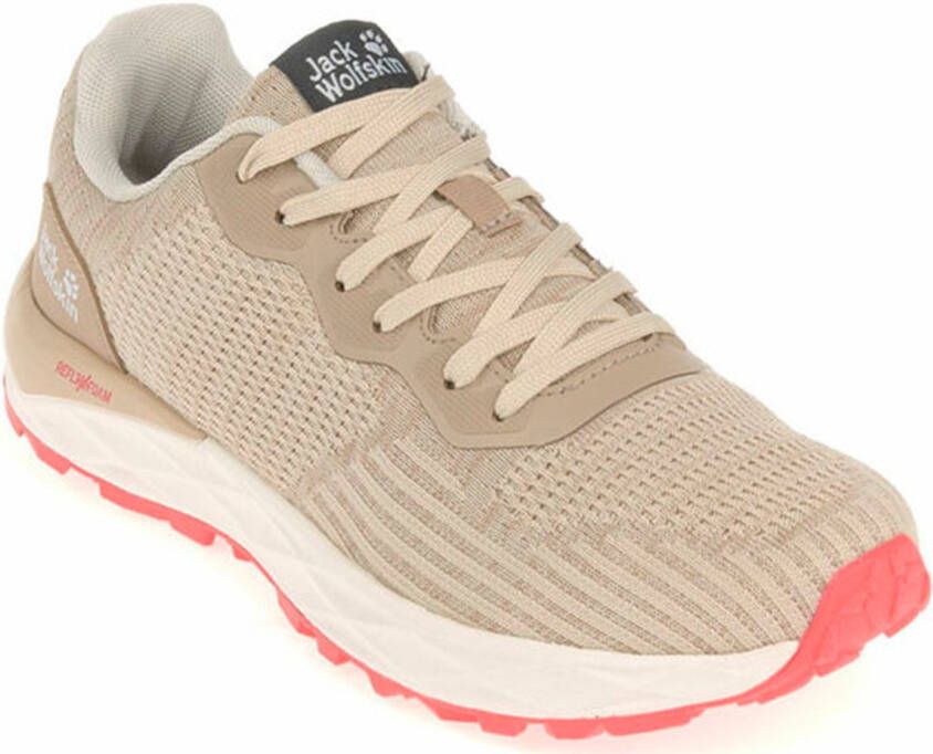 Jack Wolfskin Wandelschoenen UPSWING KNIT LOW W